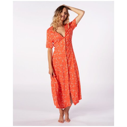 Платье Rip Curl BEACH NOMADIC DRESS, цвет 9760 SPRITZ 32JN, размер XS