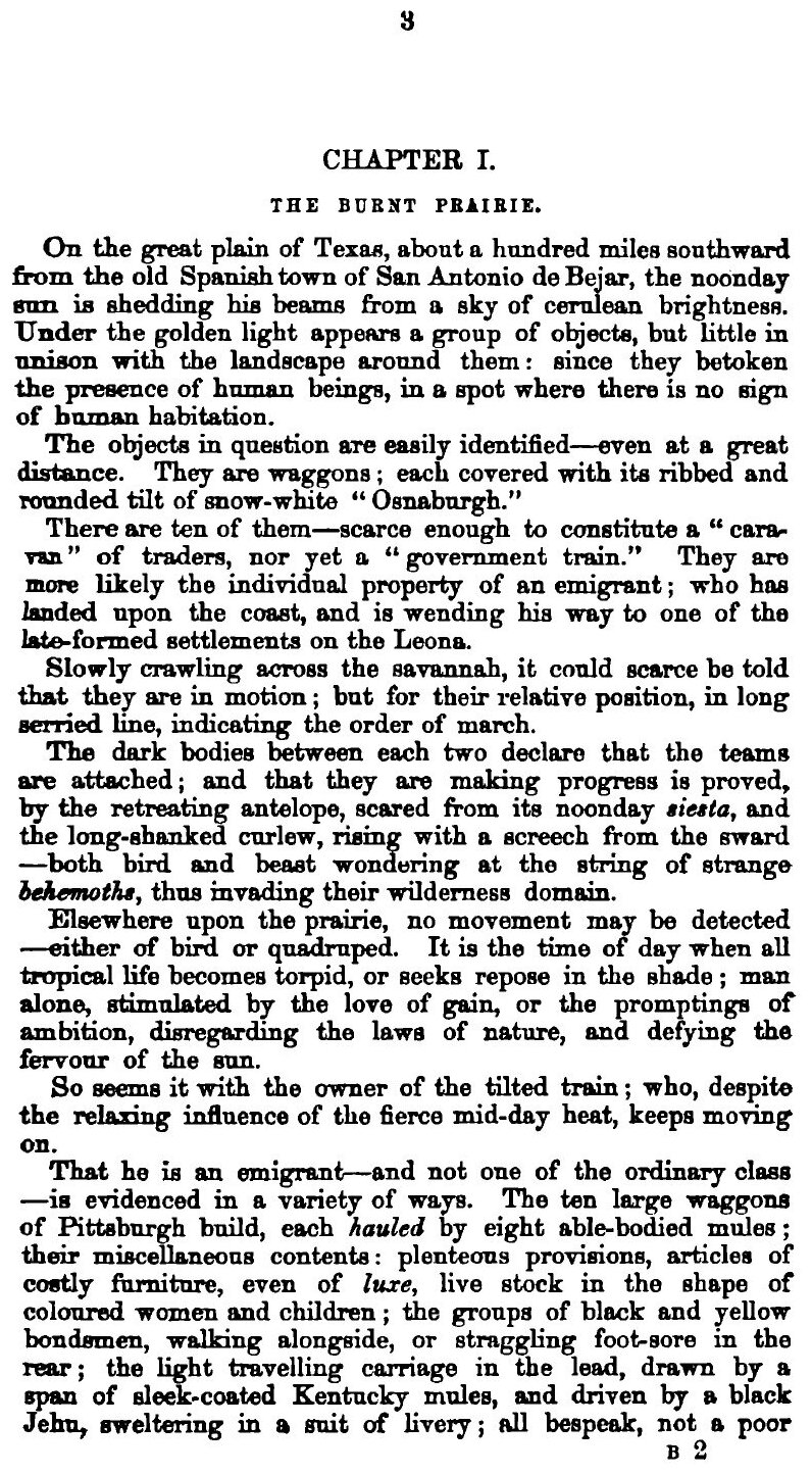 The Headless Horseman, A Strange Tale Of Texas - фото №4