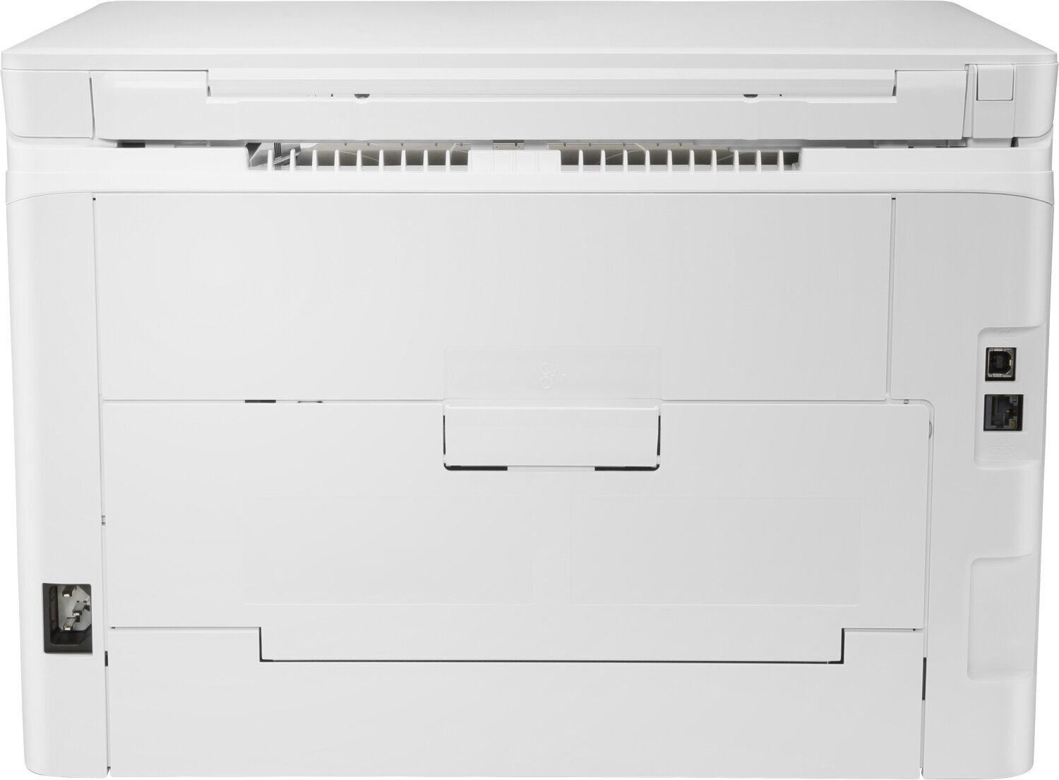 МФУ лазерный HP Color LaserJet Pro MFP M182n, A4, цветной, лазерный, белый [7kw54a] - фото №11