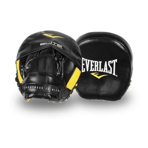 фото Лапы everlast elite mini pu