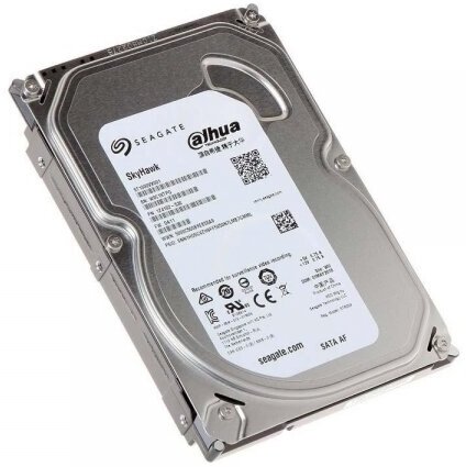 Жесткий диск Seagate ST1000VX001 1Tb 7200 SATAIII 3.5" HDD