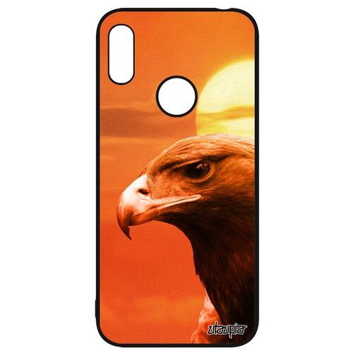 фото Чехол для смартфона y6 2019, "орел" небо гордый utaupia