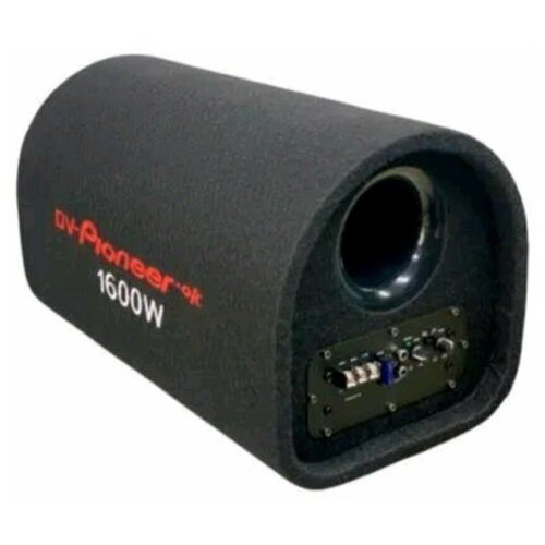 Сабвуфер активный автомобильный DV- PioneerOK DV-10 Активный Сабвуфер динамик 10 дюймов 799000₽