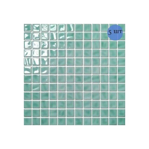 Мозаика керамическая (глянцевая) NS mosaic P-535 30х30 см 5 шт (0,45 м²)