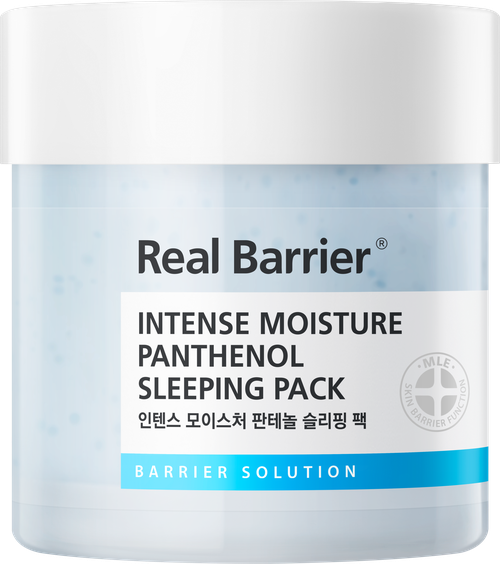 Real Barrier Комплекс с пантенолом интенсивно увлажняющая ночная крем-маска Intense Moisture Panthenol Sleeping Pack 70 мл