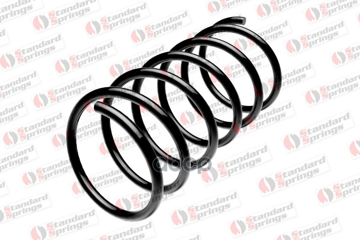 Пружина Подвески Hyundai Accent 1.3/1.5 99- Передняя Standard Springs арт. ST112011F