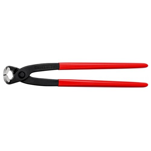 Клещи Knipex 99 01 300 300 мм красный/черный