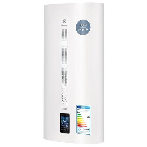Водонагреватель накопительный Electrolux EWH 50 Smart Inverter 2239000₽