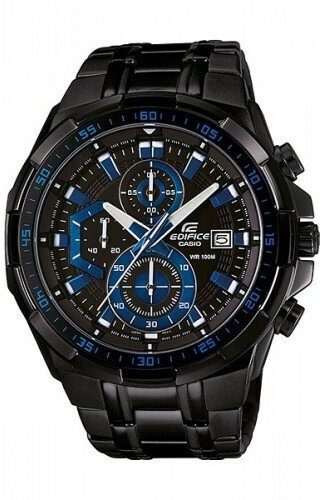 Наручные часы CASIO Edifice EFR-539BK-1A2