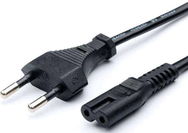 Кабель ATcom Power Supply Cable 1.8m 0.5mm AT16134