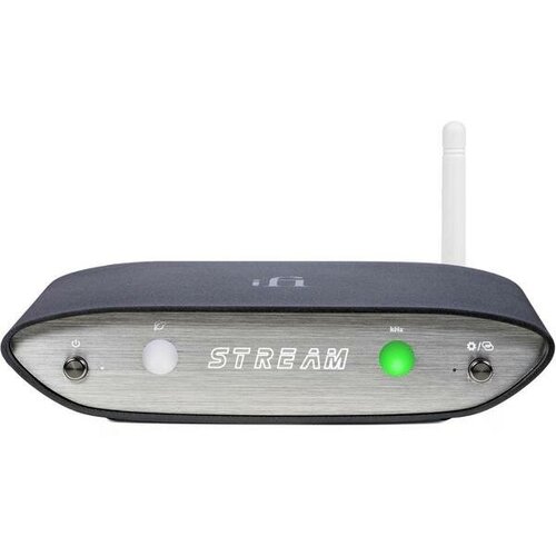 Сетевой проигрыватель iFi audio ZEN Stream BlackSilver 5250000₽