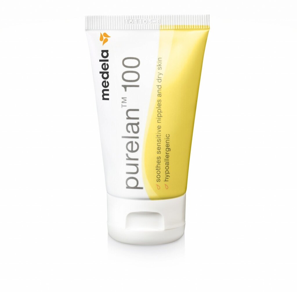 Крем Medela (Медела) PureLan100 для ухода за сосками 37 г MEDELA AG - фото №10