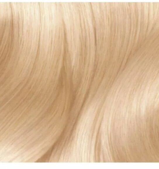 Garnier Стойкая крем-краска для волос "Color Sensation, Роскошь цвета" оттенок 110, Ультра блонд чистый бриллиант, 110 мл - фотография № 14
