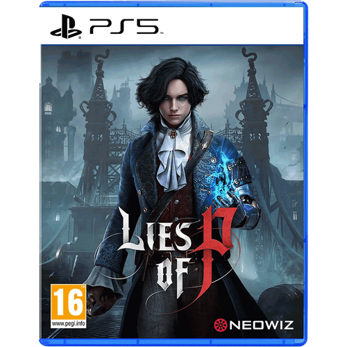 Игра Lies of P (Русская версия) для PlayStation 5 xbox игра microsoft lies of p русская версия