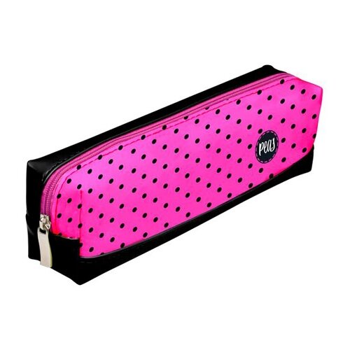 Hatber Пенал Peas Npt_78205 черныйрозовый 451₽