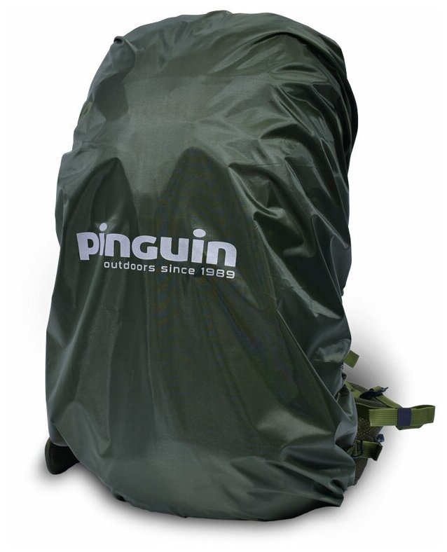 Накидка на рюкзак Pinguin Raincover 55-75 L (black)