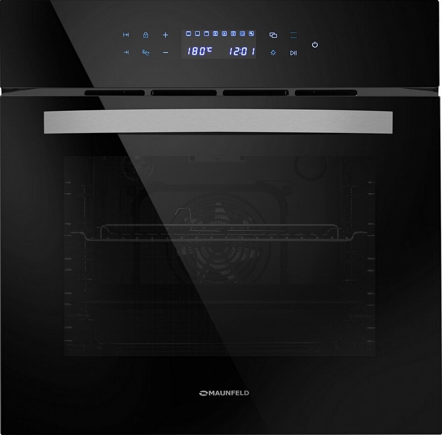 Шкаф духовой электрический Maunfeld EOEC.566TB