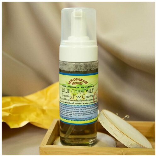 Пенка для умывания 