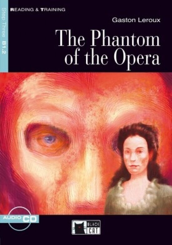 Phantom Of The Opera +CD