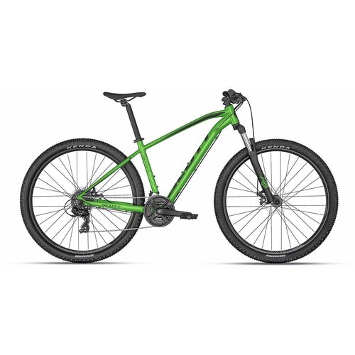 Велосипед Scott Aspect 770 (2022) (Велосипед Scott Aspect 770 green с руководством, L, ES286359)