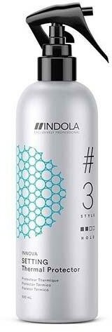 INDOLA Innova Setting Thermal Protector Спрей термозщитный для волос 300 мл.