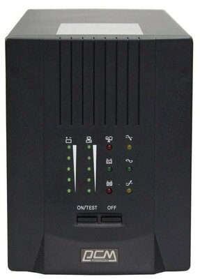 Интерактивный ИБП Powercom SMART KING PRO+ SPT-2000