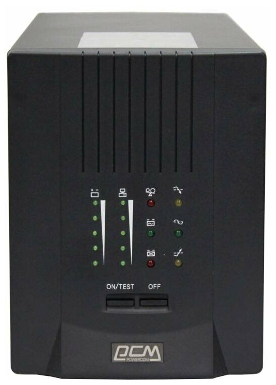    POWERCOM Smart King Pro+ SPT-2000