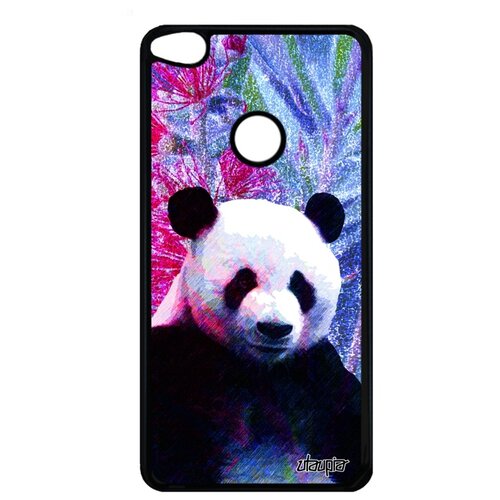 фото Чехол на мобильный huawei p8 / p9 lite 2017, "большая панда" азия детеныш utaupia