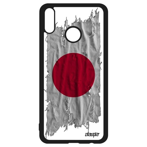 фото Honor 8x "флаг utaupia