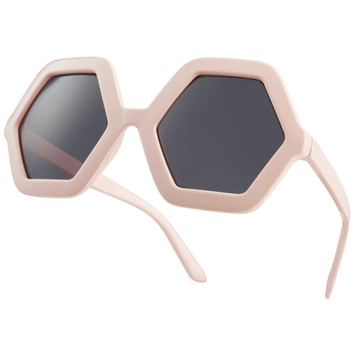 фото 50595, очки happy baby солнцезащитные, с защитой от ультрафиолетового излучения: uv400, pink