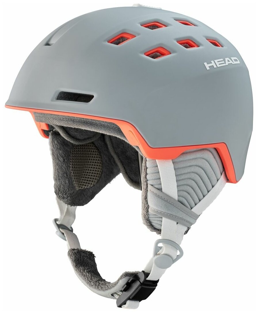 Шлем Head Rita Grey/Coral (20/21) (M/L)