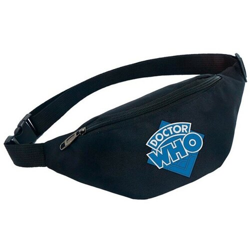 фото Сумка поясная noname, черный