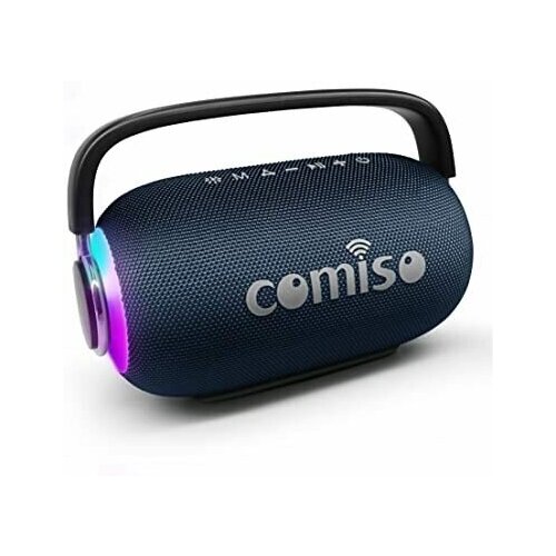 Портативный бумбокс с светодиодной подсветкой 880000₽