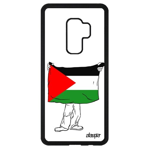 фото Galaxy s9 plus "флаг utaupia