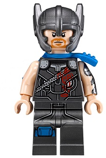 Минифигурка Lego Thor - Scabbard sh412