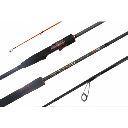 фото Спиннинг maximus high energy-z ver.jig джиговый 19h 1,9m 15-55g 2pcs