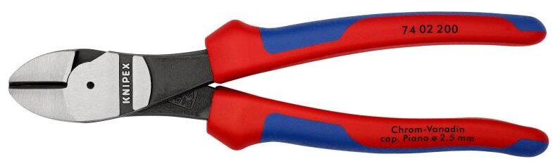 Силовые бокорезы Knipex - фото №1