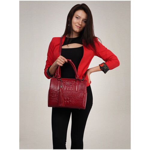 фото Сумка женская 2019926b k152 rosso giorgio ferretti