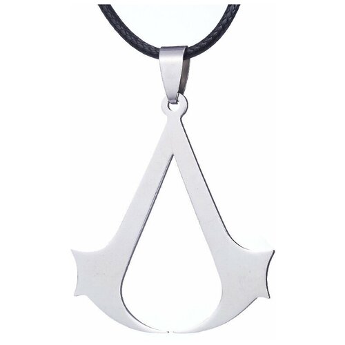 фото Подвеска, серебряный assassins creed
