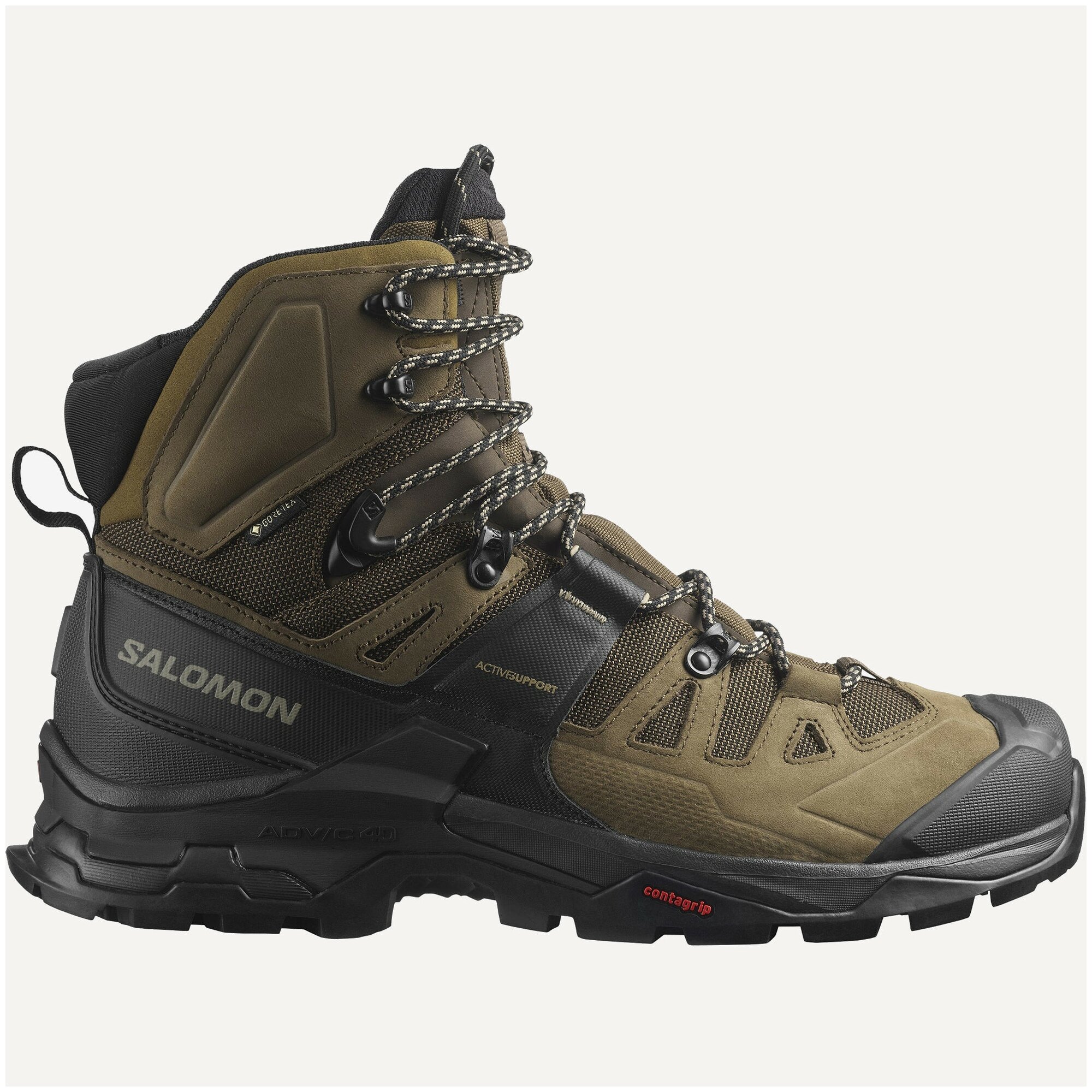 Salomon QUEST 4 GTX RU 43.5 UK 10 US 10.5