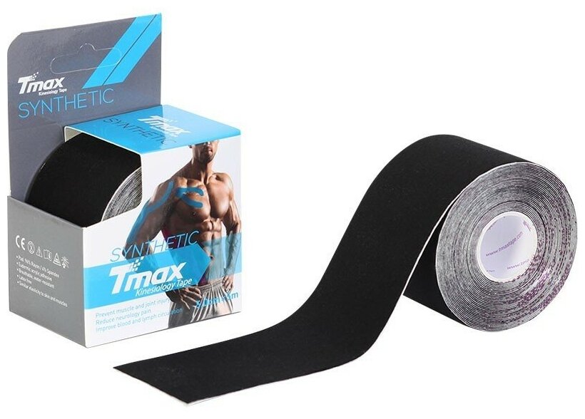  кинезио тейп Tmax Synthetic Extra Sticky