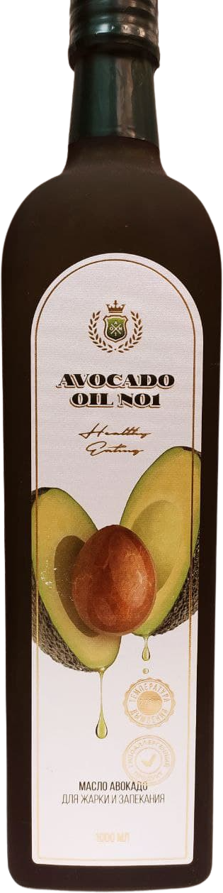 Масло авокадо Avocado oiL №1 1л - фото №8