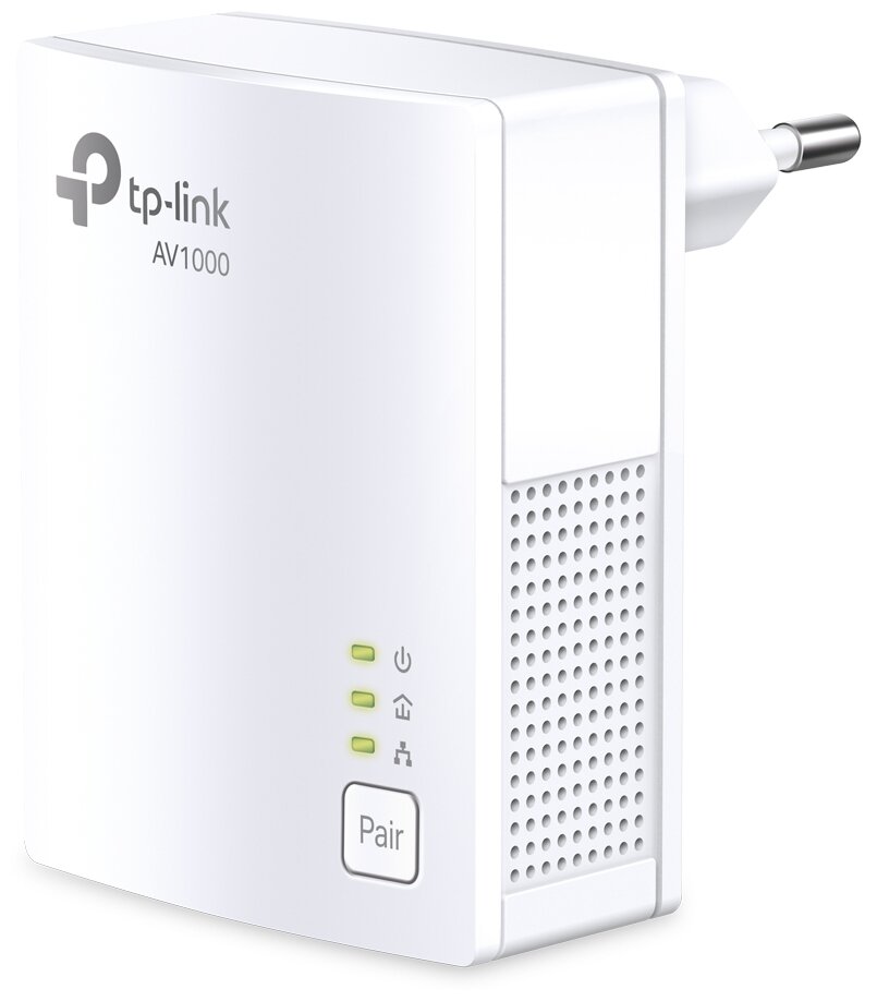 Сетевой адаптер Powerline TP-Link TL-PA7017 KIT AV1000 Gigabit Ethernet TL-PA7017 KIT .