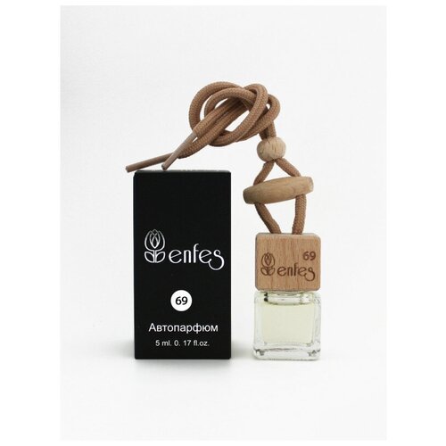 Enfes Автопарфюм Enfes 69 50 г