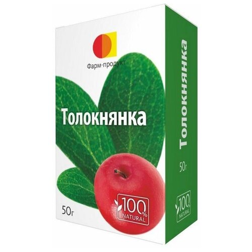 Фарм-продукт листья Толокнянки, 50 г