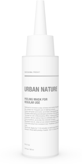 Urban Nature Кондиционер для поврежденных волос "Мгновенное восстановление", 250 мл (Urban Nature, ) - фото №13