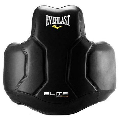 фото Защита корпуса everlast elite pu черная