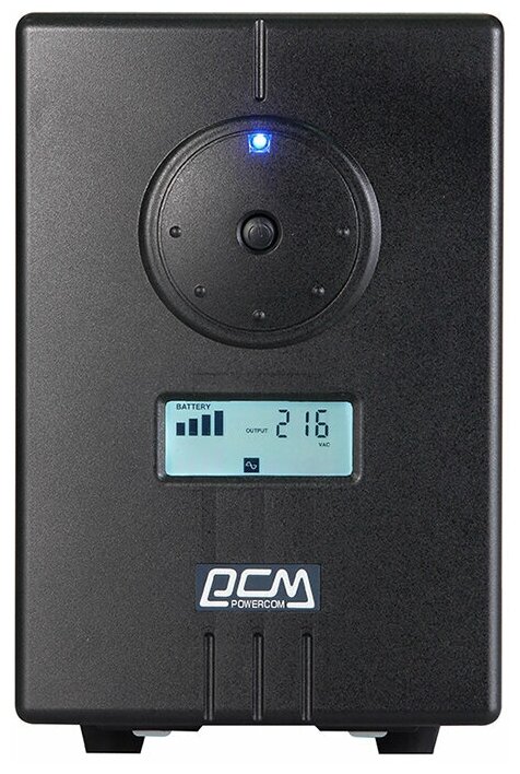 Интерактивный ИБП Powercom INFINITY INF-1100