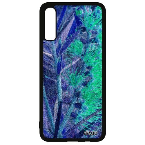 фото Чехол на смартфон galaxy a70, "экзотик" флора рисунок utaupia