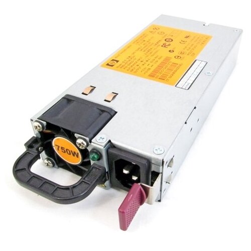 643932-001 Блок питания HP 750 Вт